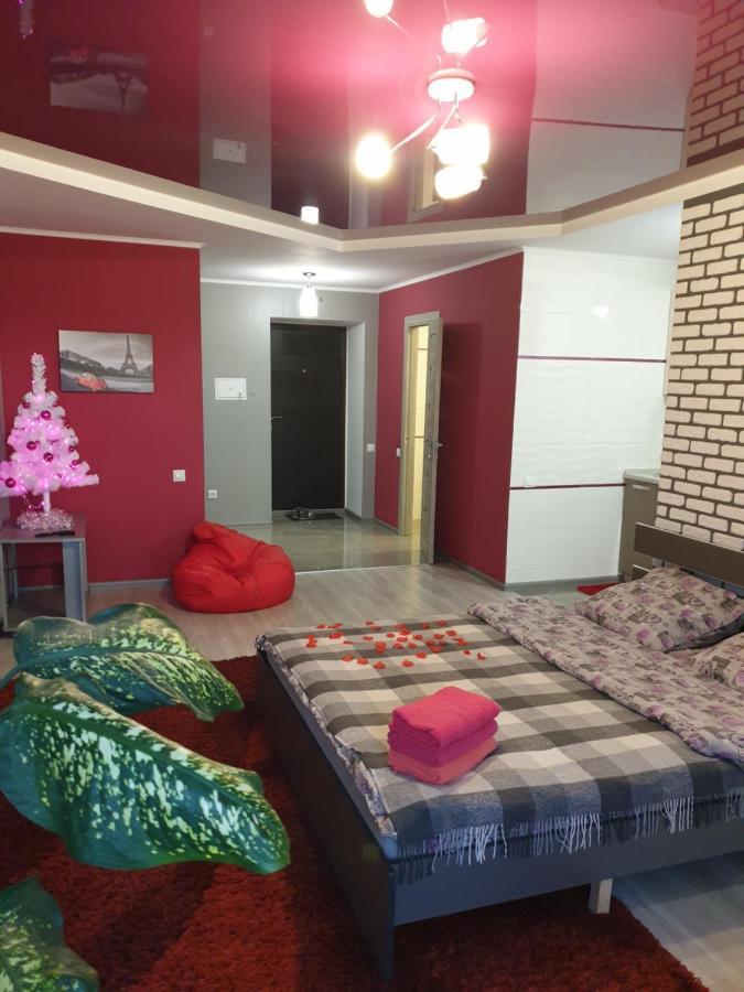 Стильна Квартира-Студія В Центрі Міста На Набережній Ternopil Esterno foto